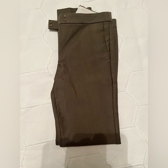 J Crew straight leg pants - Picture 3 of 6